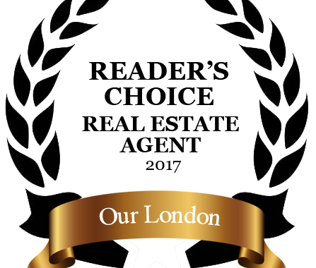 London Best Realtor Award Icon