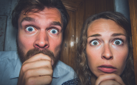 scared real estate buyers