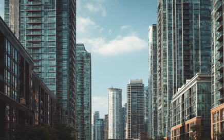 What does Bill 60 mean? a series of apartment buildings