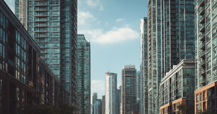 What does Bill 60 mean? a series of apartment buildings