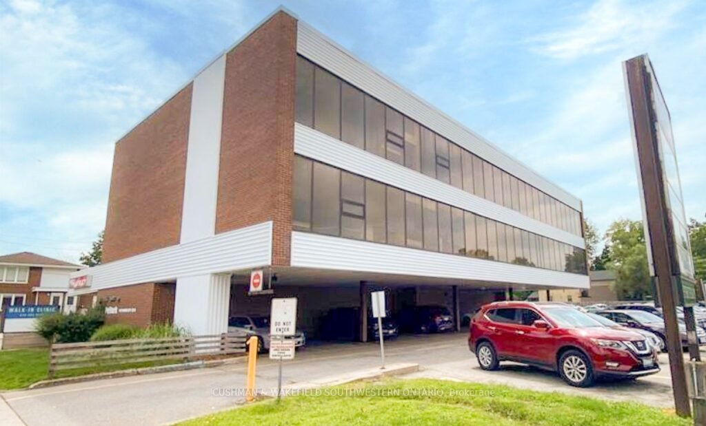 For Lease: 240 Wharncliffe Road N 300B, London North, ON N6H 4P2, London North, ON - Property Photo