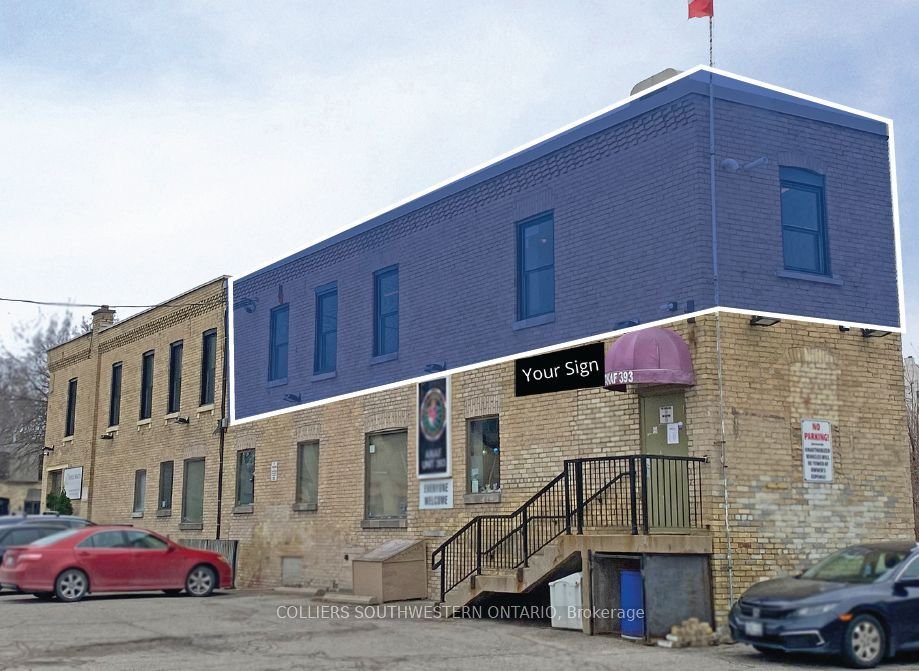 For Lease: 649 Colborne Street 201, London East, ON N6A 3Z2, London East, ON - Property Photo
