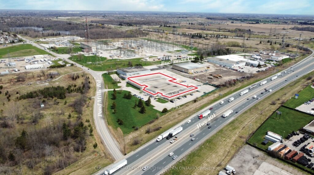 For Lease: 3 Buchanan Court 2, London South, ON N5Z 4P9, London South, ON - Property Photo
