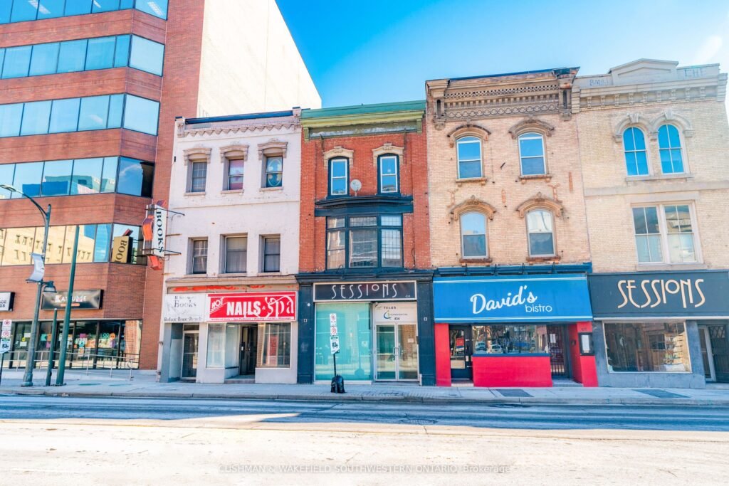 For Lease: 434 Richmond Street 2nd Floor, London East, ON N6A 3C9, London East, ON - Property Photo