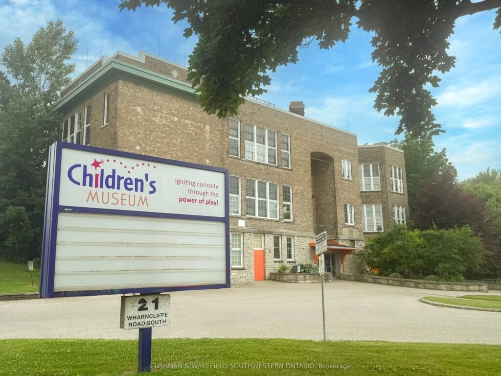 For Lease: 21 Wharncliffe Road S, London South, ON N6J 4G5, London South, ON - Property Photo