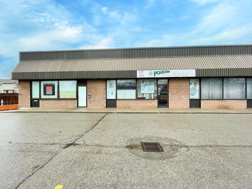 For Lease: 609 Clarke Road 10, London East, ON N5V 4C1, London East, ON - Property Photo