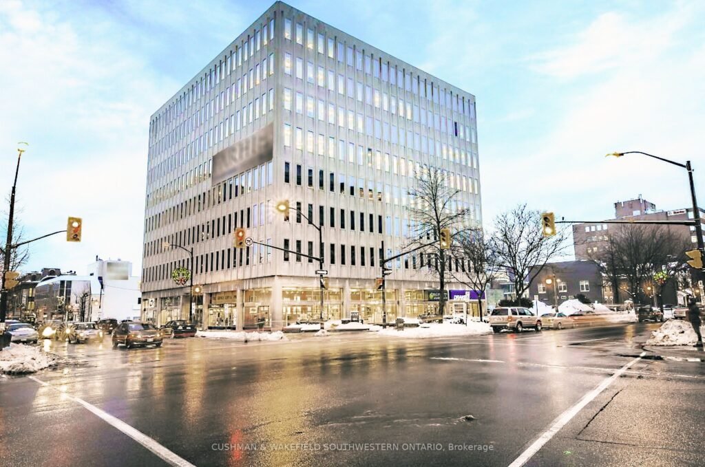 For Lease: 201 Queens Avenue 101, London East, ON N6A 1J1, London East, ON - Property Photo