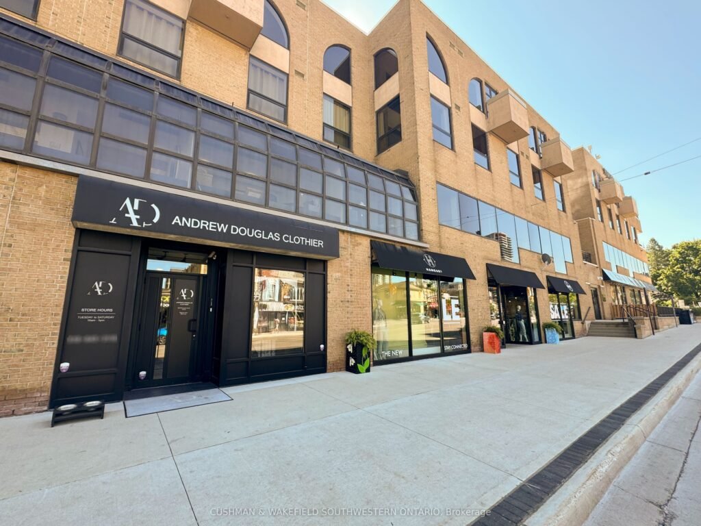 For Lease: 620 Richmond Street Unit H, London East, ON N6A 5J9, London East, ON - Property Photo