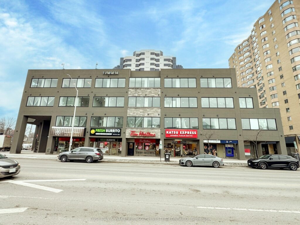For Lease: 685 Richmond Street 107-109, London East, ON N6A 5M1, London East, ON - Property Photo