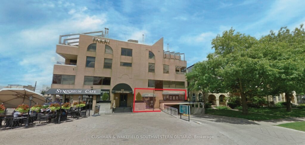 For Lease: 224 Central Avenue, London East, ON N6A 1M8, London East, ON - Property Photo