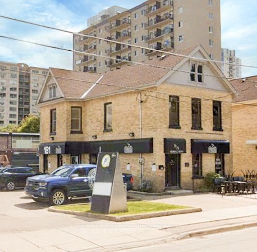 For Lease: 181 Albert Street 2nd Floor, London East, ON N6A 1L9, London East, ON - Property Photo