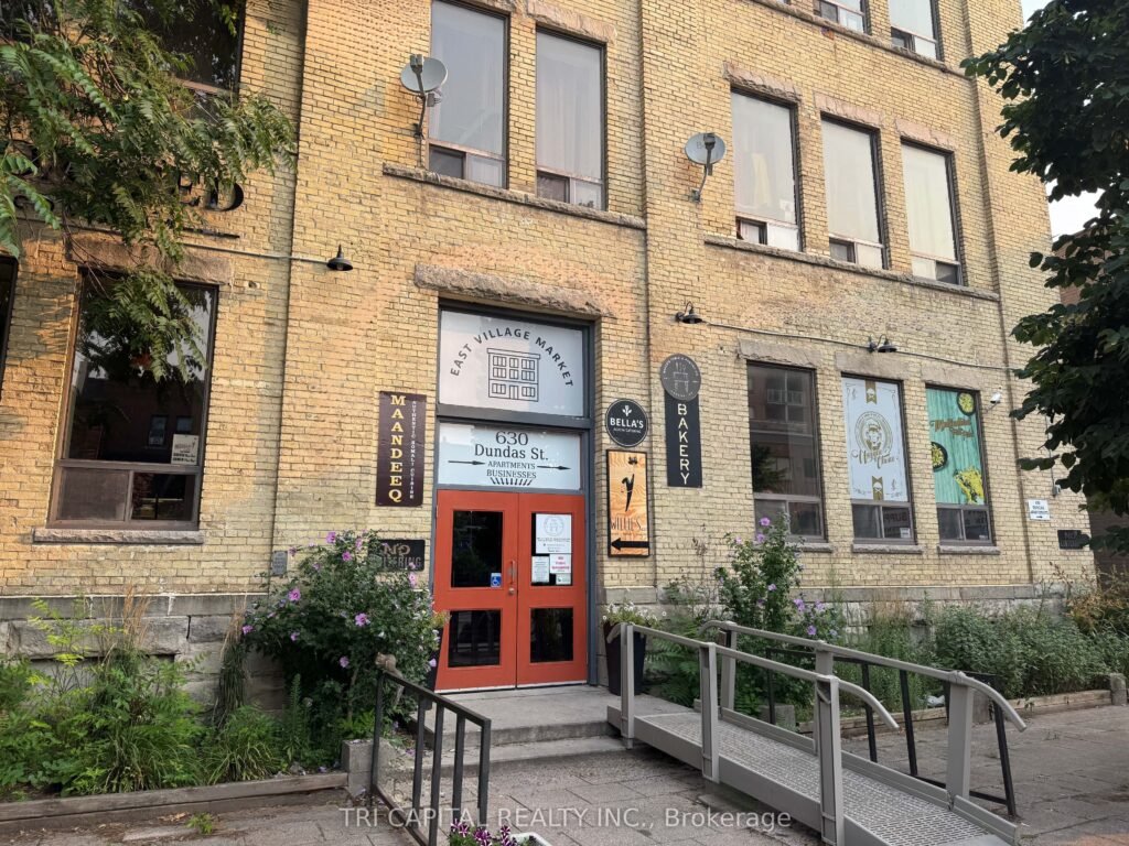 For Lease: 630 Dundas Street, London East, ON N5W 2Y8, London East, ON - Property Photo