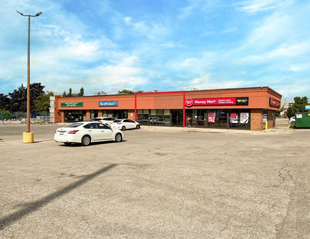 1326 Huron Street 102, London East, ON N5V 2E2, London East, ON - Property Photo