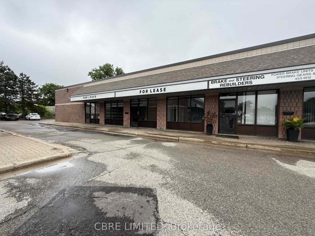 For Lease: 65 Clarke Road 17, London East, ON N5W 5W4, London East, ON - Property Photo