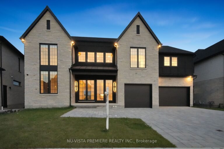 7301 Silver Creek Circle, London South, ON N6P 0G8, London South, ON