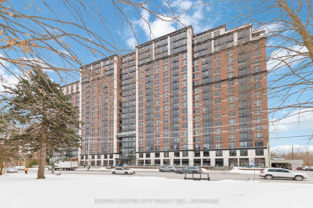 For Sale: 1235 Richmond Street 1218, London East, ON N6A 0C1, London East, ON - Property Photo