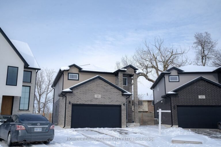 121 Marconi Court, London East, ON N5V 0C9, London East, ON