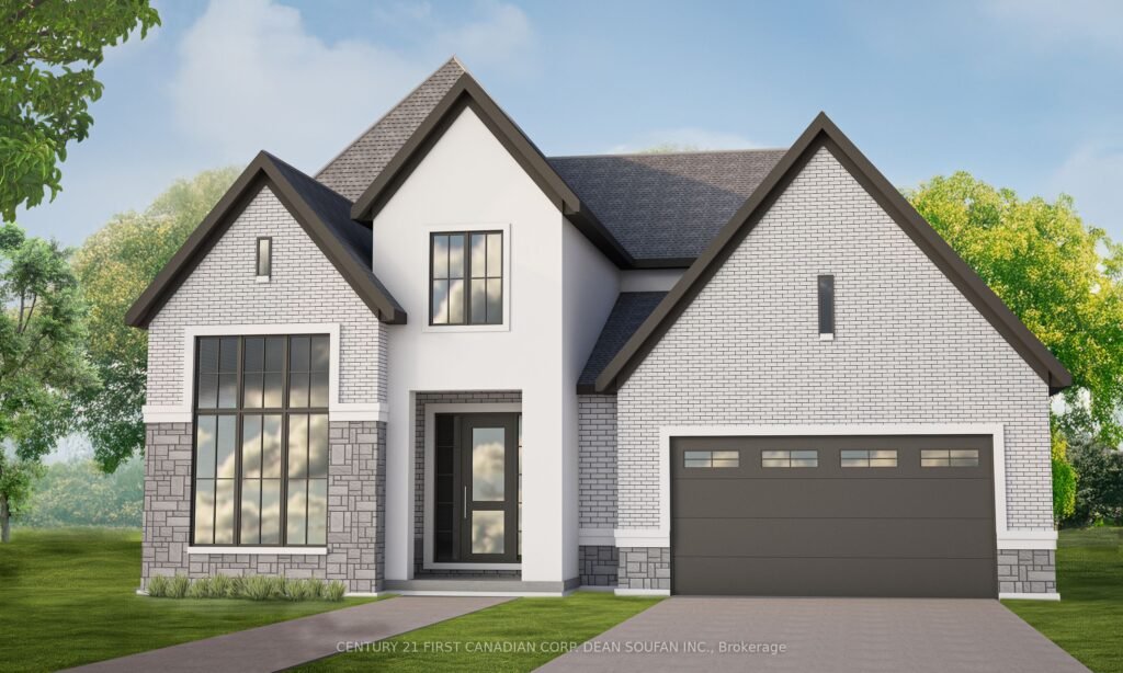 For Sale: Lot 52 FALLINGBROOK Road, London South, ON N6P 1H5, London South, ON - Property Photo