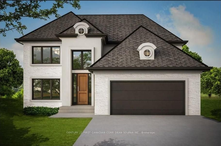 For Sale: LOT 63 FALLINGBROOK Road, London South, ON N6P 1H5, London South, ON - Property Photo