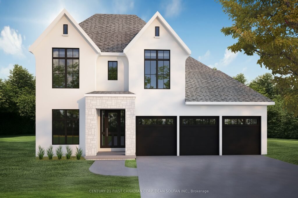 For Sale: LOT 55 FALLINGBROOK Road, London South, ON N6P 1H5, London South, ON - Property Photo