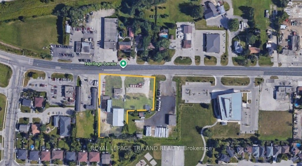 For Sale: 1212-1214-1218 Talbot Street, St. Thomas, ON N5P 1G7, St. Thomas, ON - Property Photo