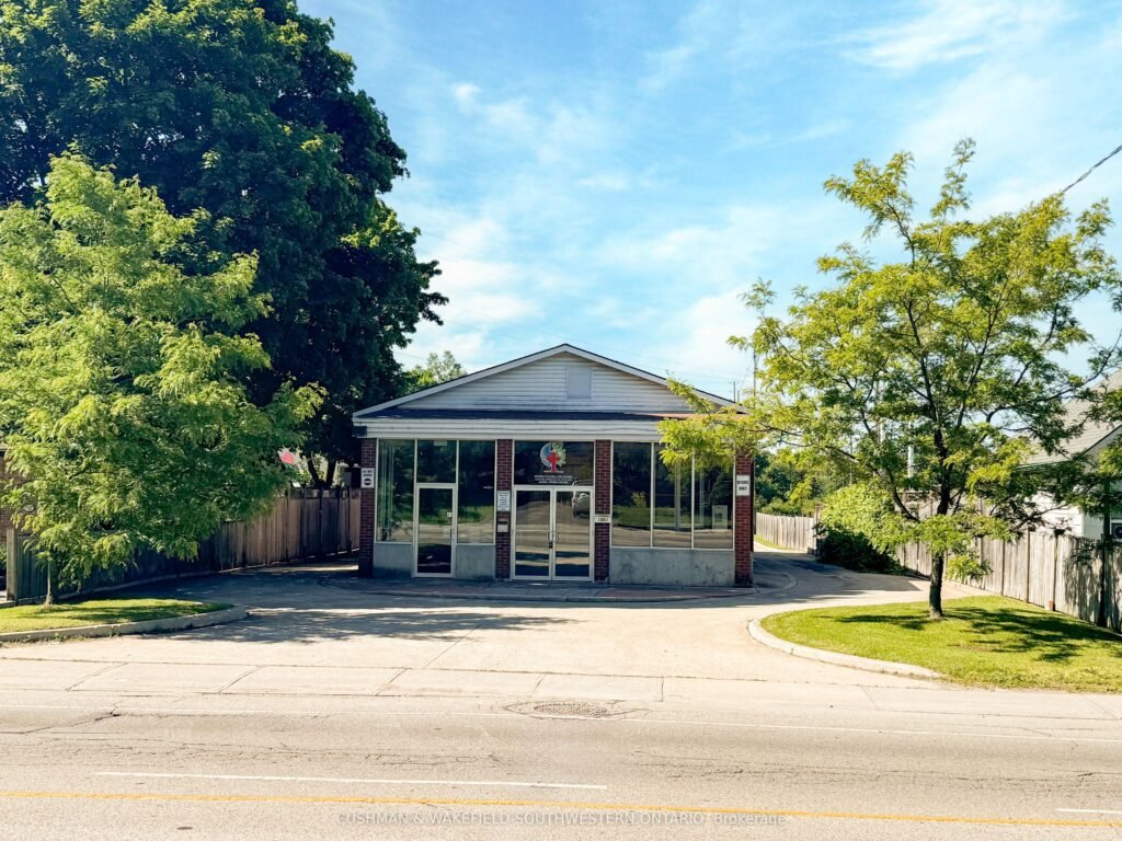 For Lease: 1003 Hamilton Road Entire Building, London East, ON N5W 1A4, London East, ON - Property Photo
