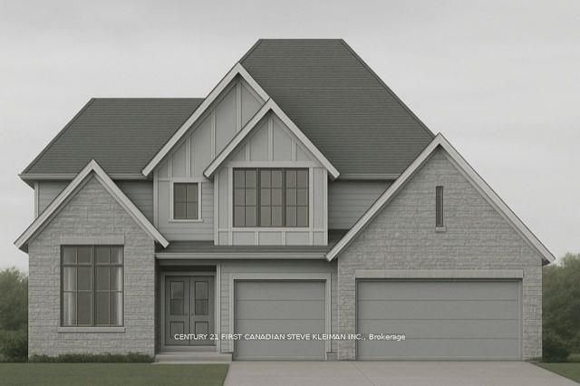 For Sale: 2170 Robbie's Way, London North, ON N6G 3X8, London North, ON - Property Photo