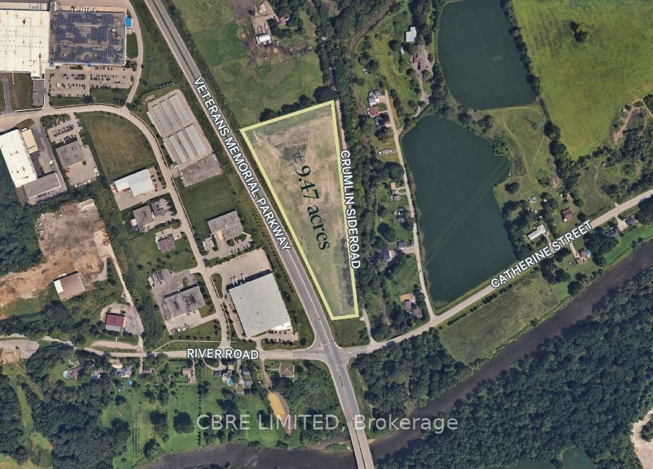For Sale: 105 Crumlin Side Road S, London South, ON N6M 1H5, London South, ON - Property Photo