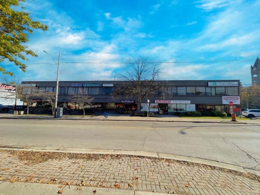 For Lease: 190 Wortley Road 206, London South, ON N6C 4Y7, London South, ON - Property Photo