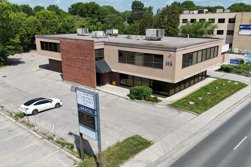 For Lease: 145 Wharncliffe Road S 101, London South, ON N6J 2K4, London South, ON - Property Photo
