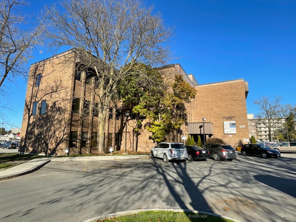 For Lease: 219 Oxford Street W Unit 203, London North, ON N6H 1S5, London North, ON - Property Photo