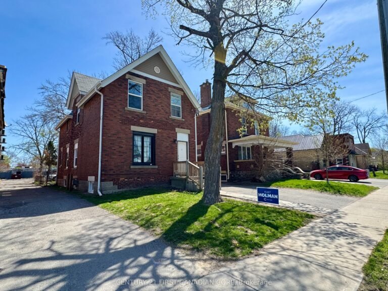 302 Egerton Street, London East, ON N5Z 2G7, London East, ON