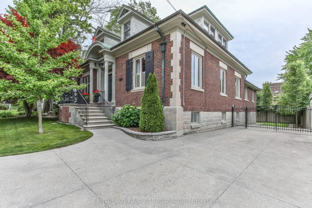 For Sale: 189 College Avenue, London East, ON N6A 1X9, London East, ON - Property Photo