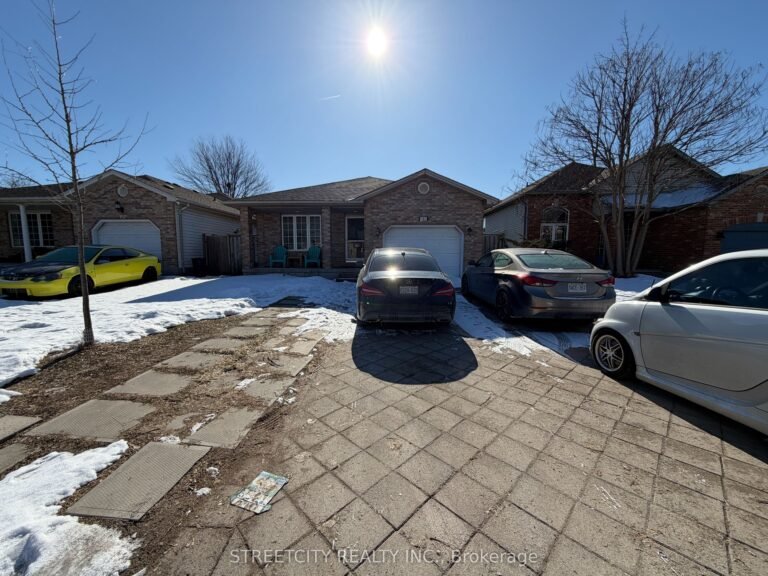 161 Thurman Circle, London East, ON N5V 4Z1, London East, ON