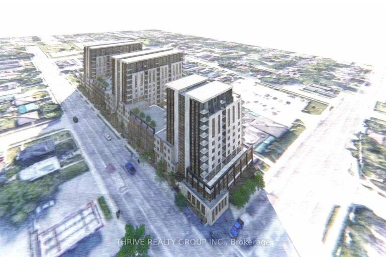 611-629 Oxford Street E, London East, ON N5Y 3J2, London East, ON