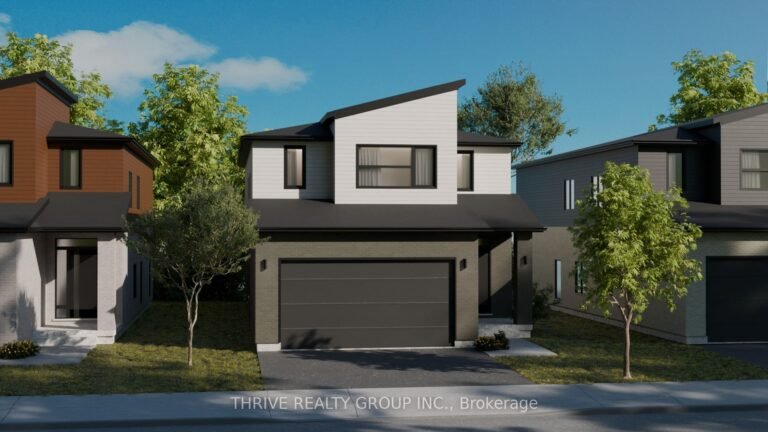 3002 Buroak Drive, London North, ON N6G 3M1, London North, ON