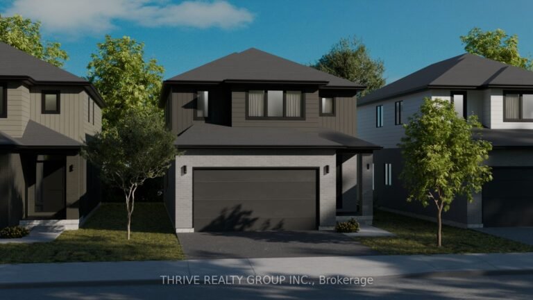 3008 Buroak Drive, London North, ON N6G 3M1, London North, ON
