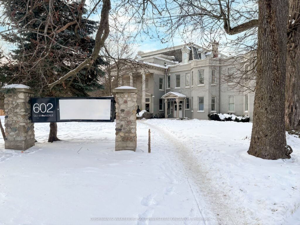 For Sale: 602 Queens Avenue, London East, ON N6B 1Y8, London East, ON - Property Photo