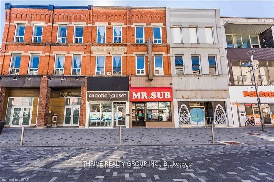 For Sale: 187 DUNDAS Street, London East, ON N6A 1G4, London East, ON - Property Photo