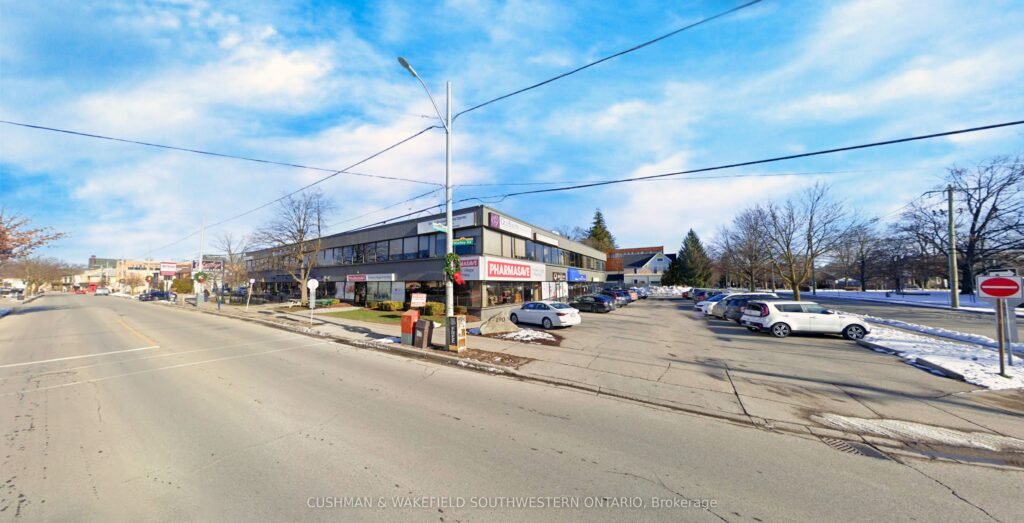 For Lease: 190 Wortley Road LL11, London South, ON N6C 4Y7, London South, ON - Property Photo