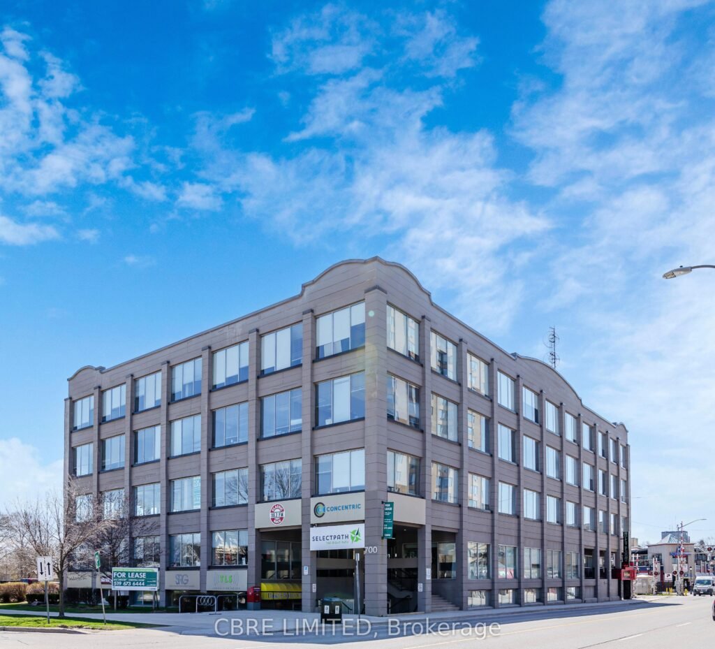 For Lease: 700 Richmond Street G100, London East, ON N6A 5C7, London East, ON - Property Photo
