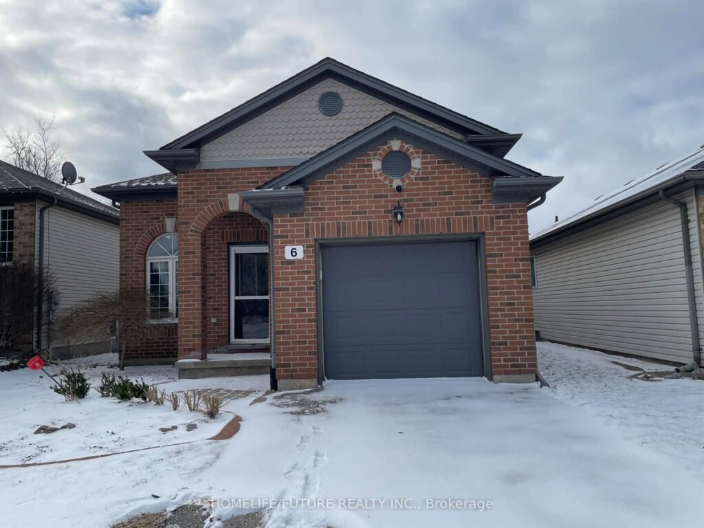For Sale: 335 Lighthouse Road 6, London South, ON N6M 1J8, London South, ON - Property Photo