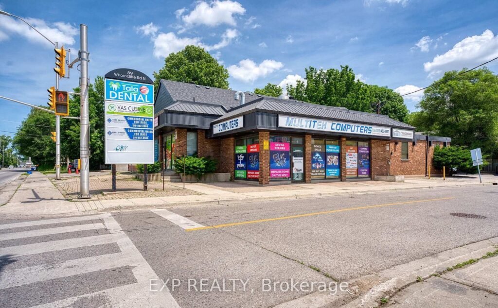 For Lease: 89 Wharncliffe Road N LOWER, London North, ON N6H 2A7, London North, ON - Property Photo