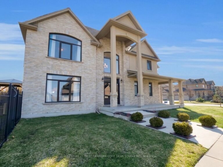 702 Kleinburg Drive, London North, ON N5X 0J8, London North, ON