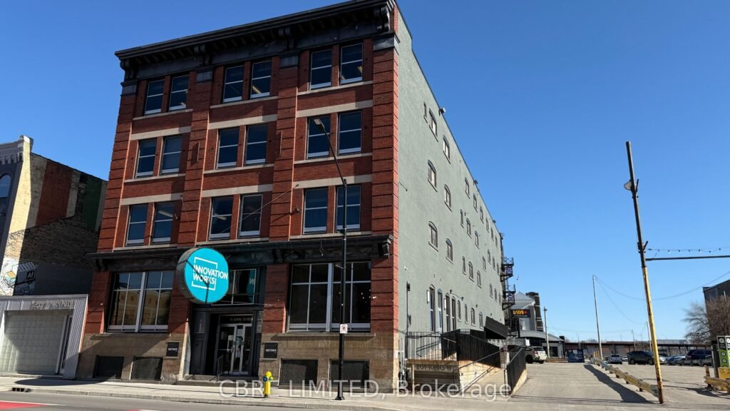 For Lease: 201 King Street 300, London East, ON N6A 1C9, London East, ON - Property Photo