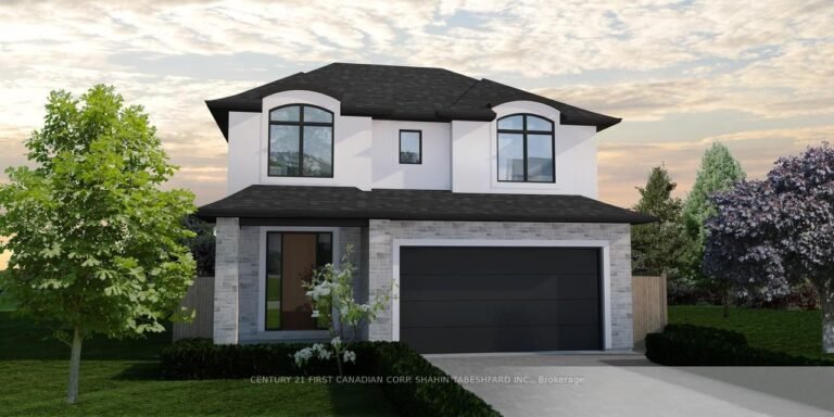 Lot 28 Virtue Drive, London South, ON N6K 4N7, London South, ON