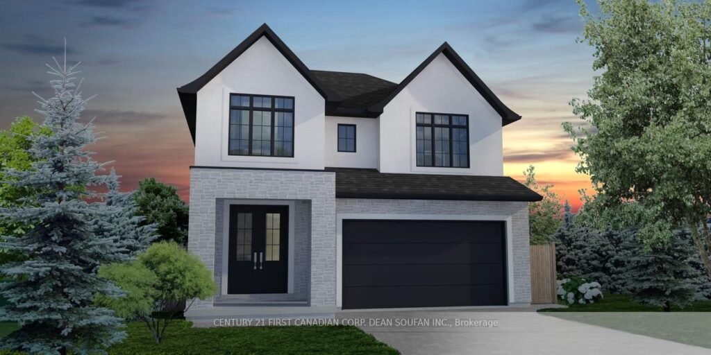 For Sale: Lot 14 Virtue Drive, London South, ON N6K 4N7, London South, ON - Property Photo