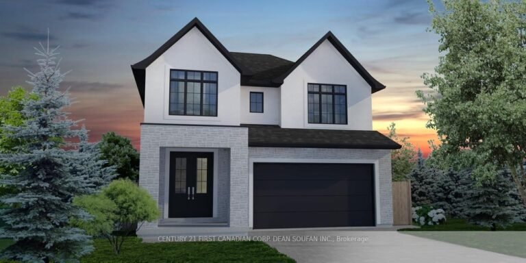 Lot 14 Virtue Drive, London South, ON N6K 4N7, London South, ON