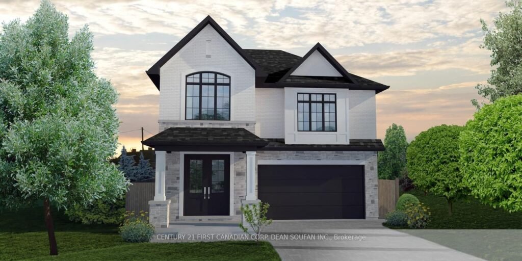 For Sale: Lot 15 Virtue Drive, London South, ON N6K 4N7, London South, ON - Property Photo