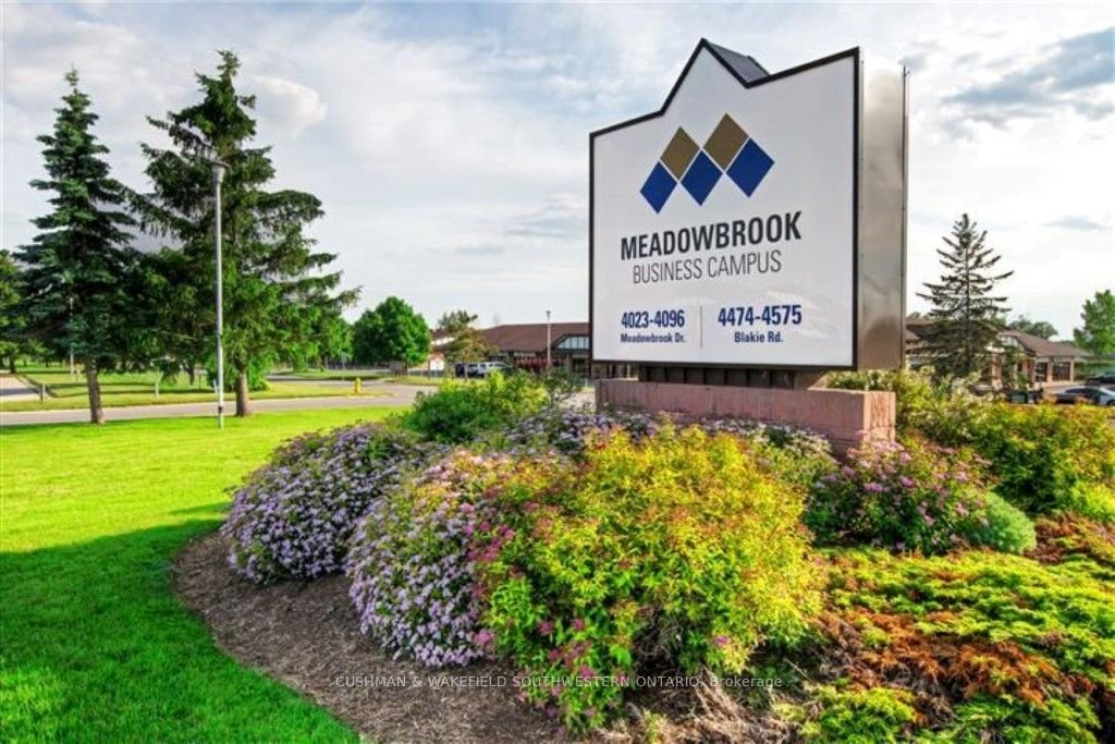 For Lease: 4053 Meadowbrook Drive 110, London South, ON N6L 1E9, London South, ON - Property Photo